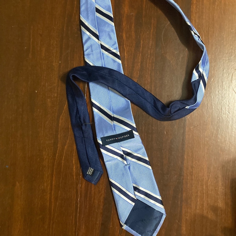 Tommy Hilfiger designed Tie
